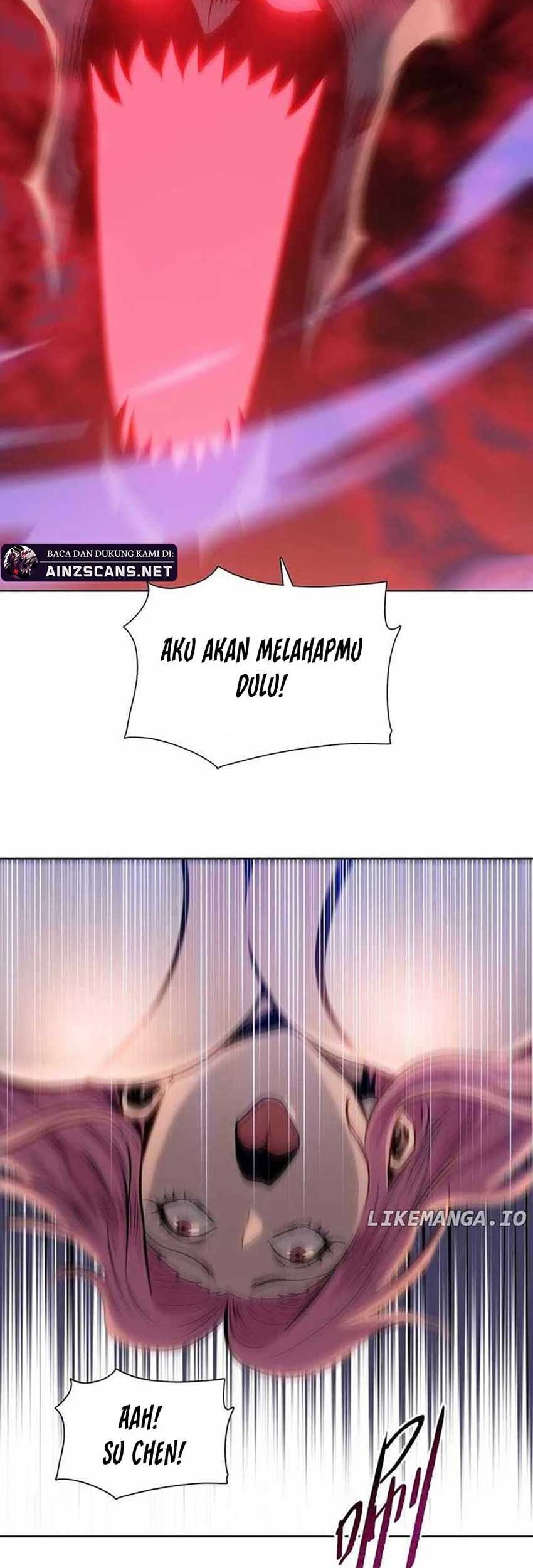 The Last All-Knowing Man Collected Trillions of Stuff from Day One Chapter 76 Gambar 13