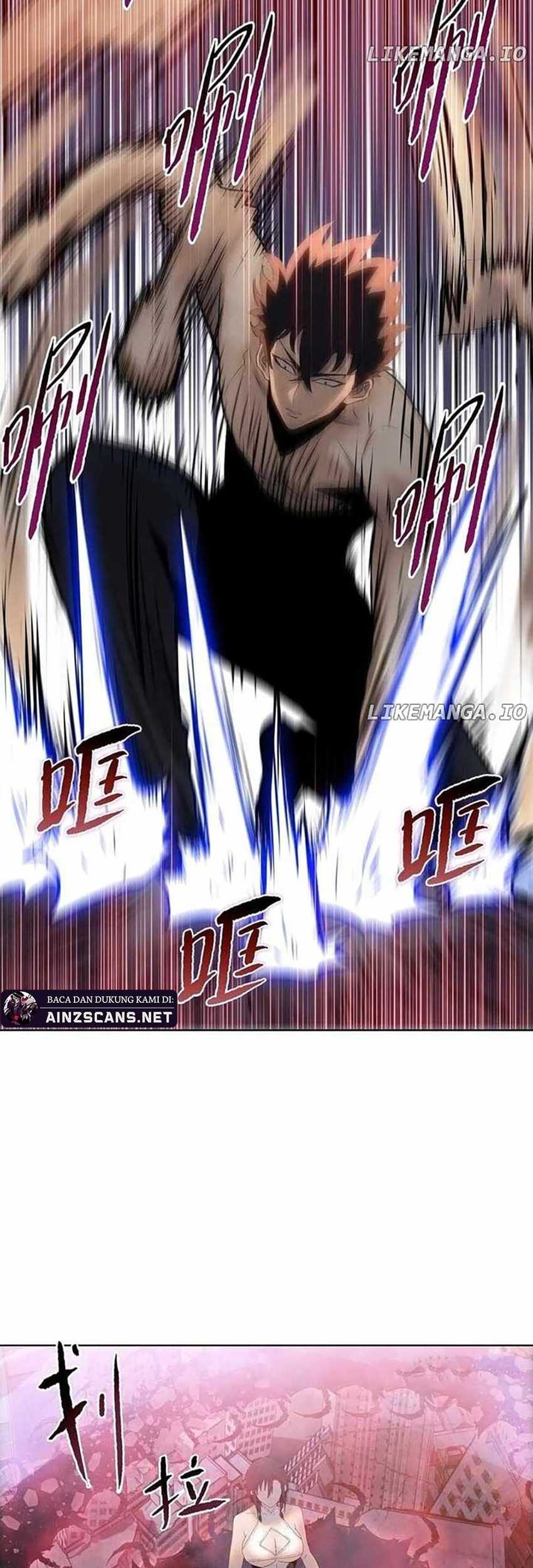 The Last All-Knowing Man Collected Trillions of Stuff from Day One Chapter 76 Gambar 20