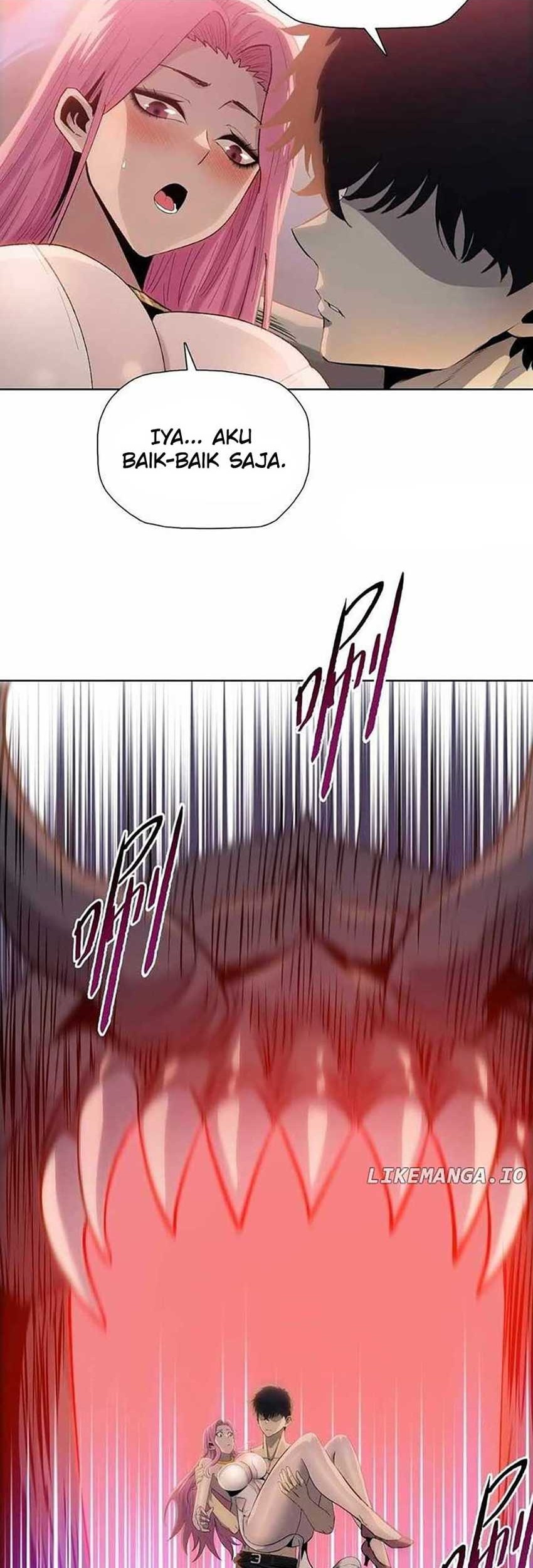 The Last All-Knowing Man Collected Trillions of Stuff from Day One Chapter 76 Gambar 23