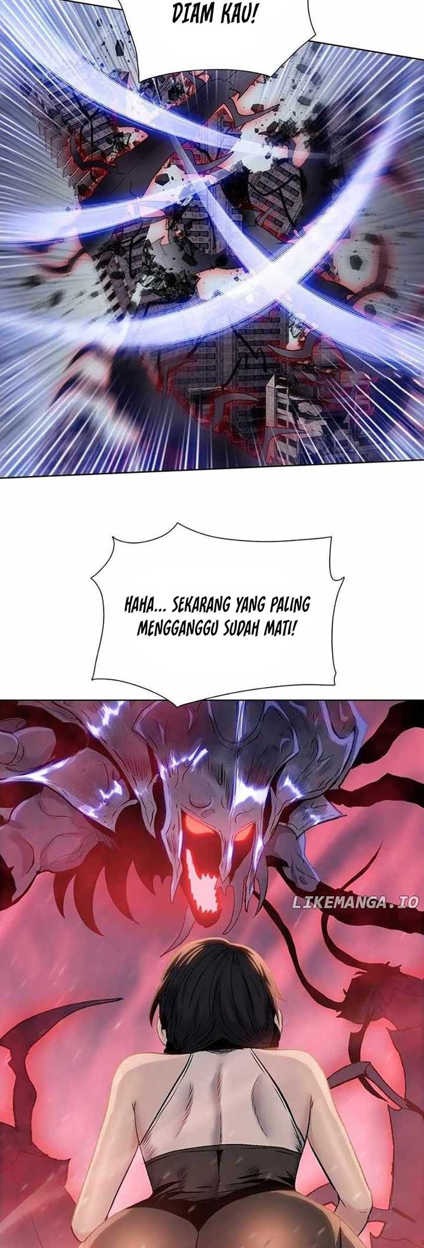 The Last All-Knowing Man Collected Trillions of Stuff from Day One Chapter 76 Gambar 28