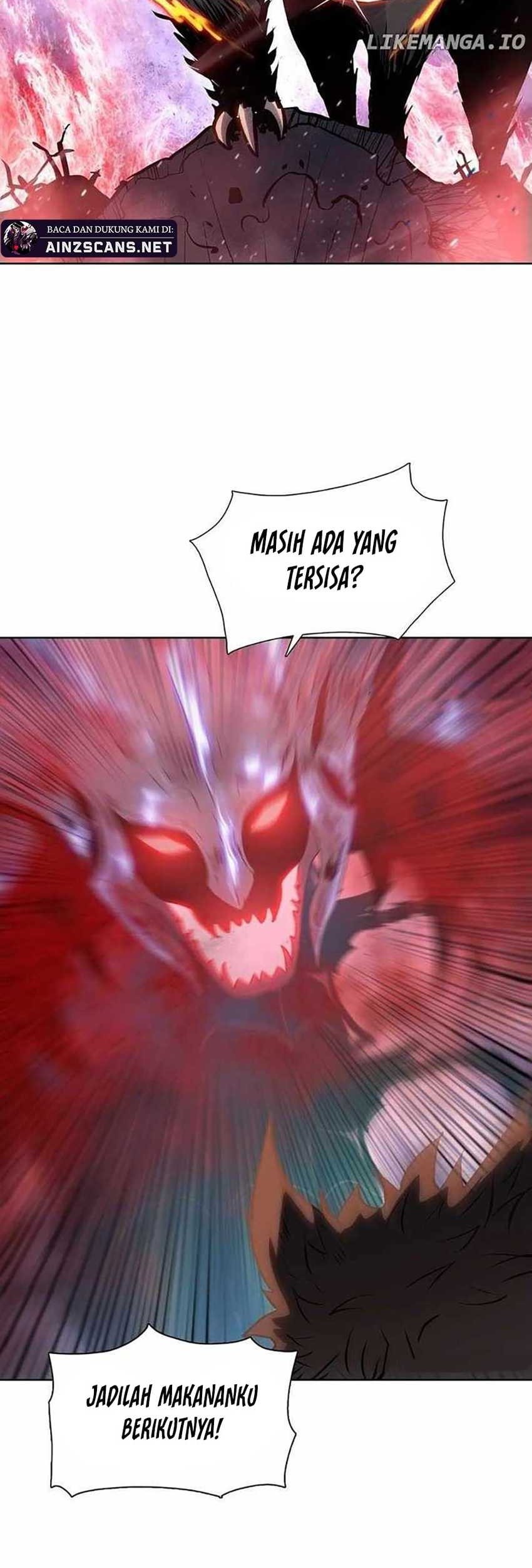 The Last All-Knowing Man Collected Trillions of Stuff from Day One Chapter 76 Gambar 32