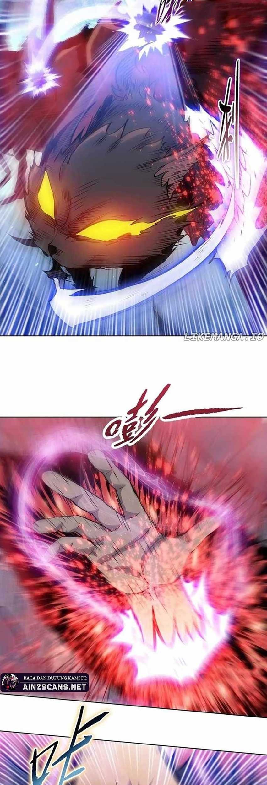 The Last All-Knowing Man Collected Trillions of Stuff from Day One Chapter 76 Gambar 34