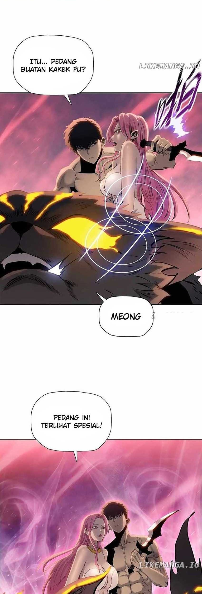 The Last All-Knowing Man Collected Trillions of Stuff from Day One Chapter 76 Gambar 37