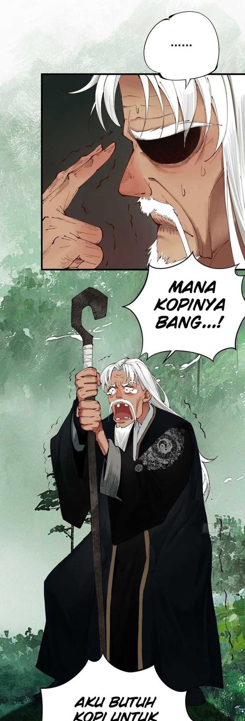 The Last All-Knowing Man Collected Trillions of Stuff from Day One Chapter 76 Gambar 50