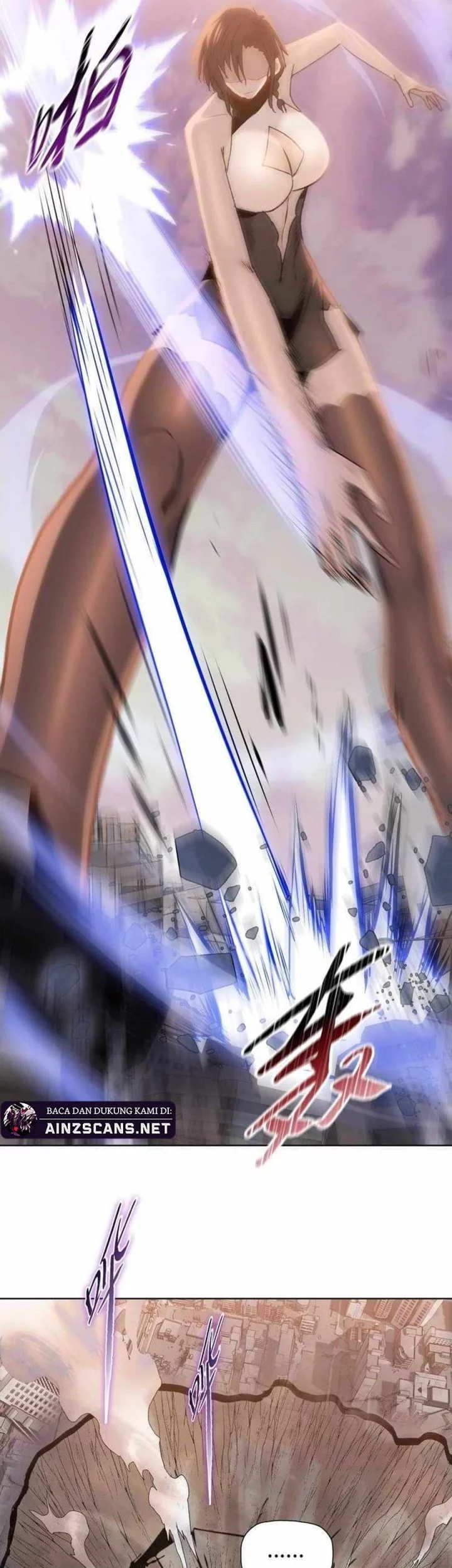 The Last All-Knowing Man Collected Trillions of Stuff from Day One Chapter 77 Gambar 5