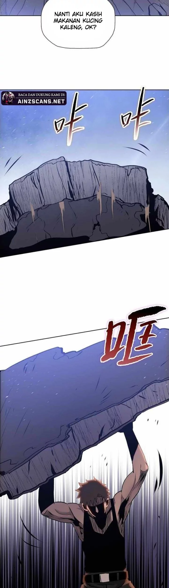 The Last All-Knowing Man Collected Trillions of Stuff from Day One Chapter 77 Gambar 10