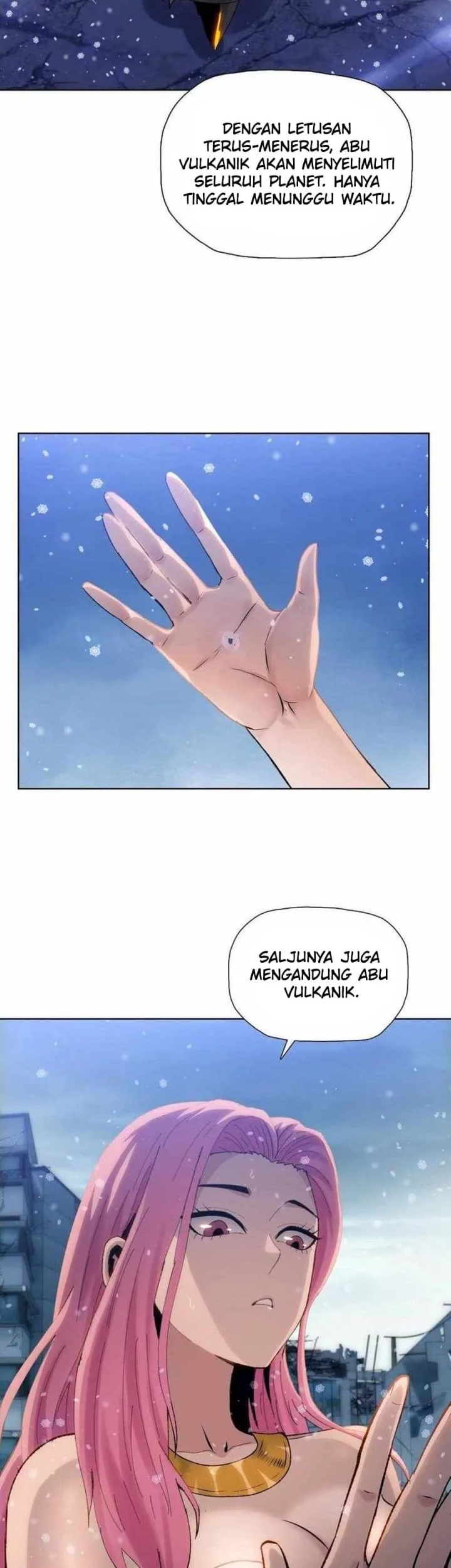 The Last All-Knowing Man Collected Trillions of Stuff from Day One Chapter 77 Gambar 17