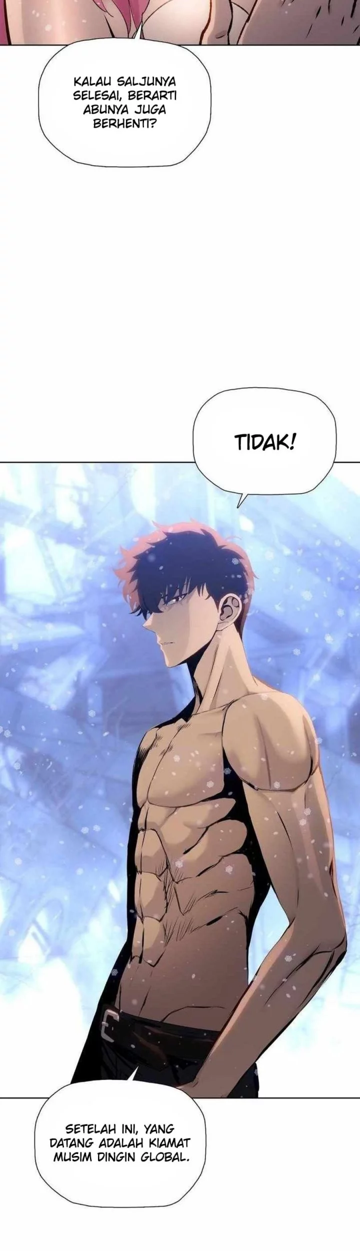 The Last All-Knowing Man Collected Trillions of Stuff from Day One Chapter 77 Gambar 18