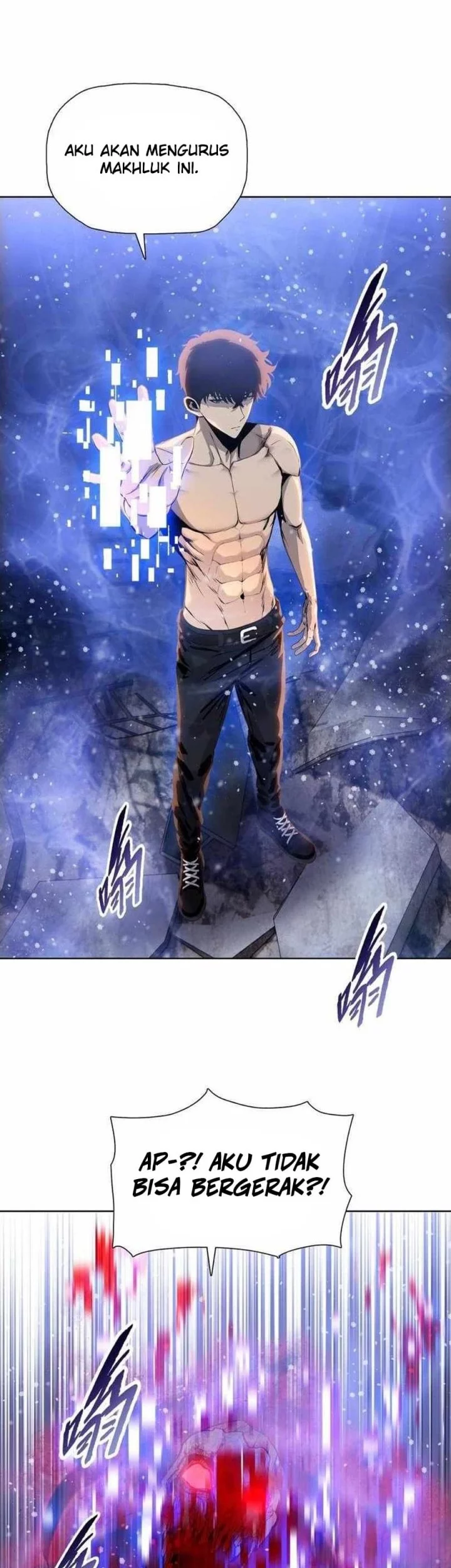 The Last All-Knowing Man Collected Trillions of Stuff from Day One Chapter 77 Gambar 23