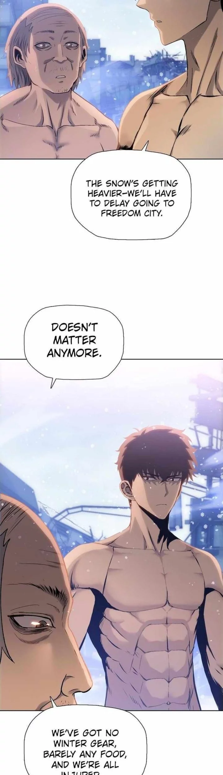 The Last All-Knowing Man Collected Trillions of Stuff from Day One Chapter 77 Gambar 28