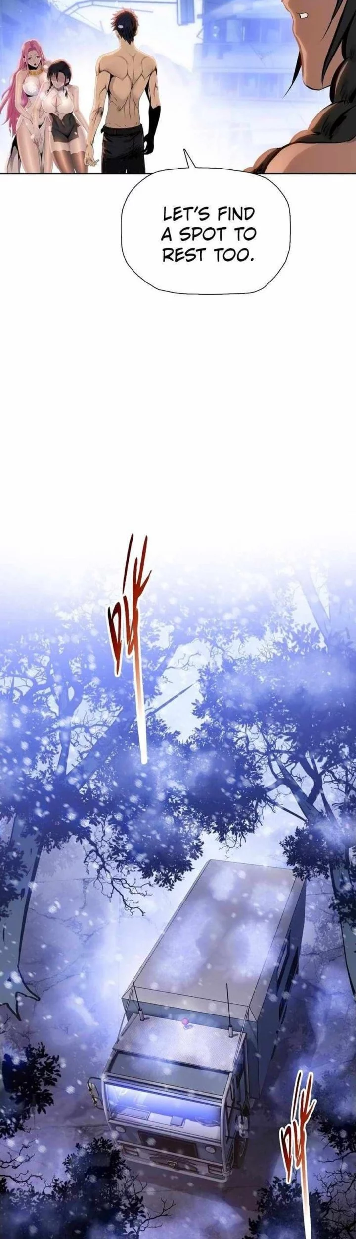 The Last All-Knowing Man Collected Trillions of Stuff from Day One Chapter 77 Gambar 32