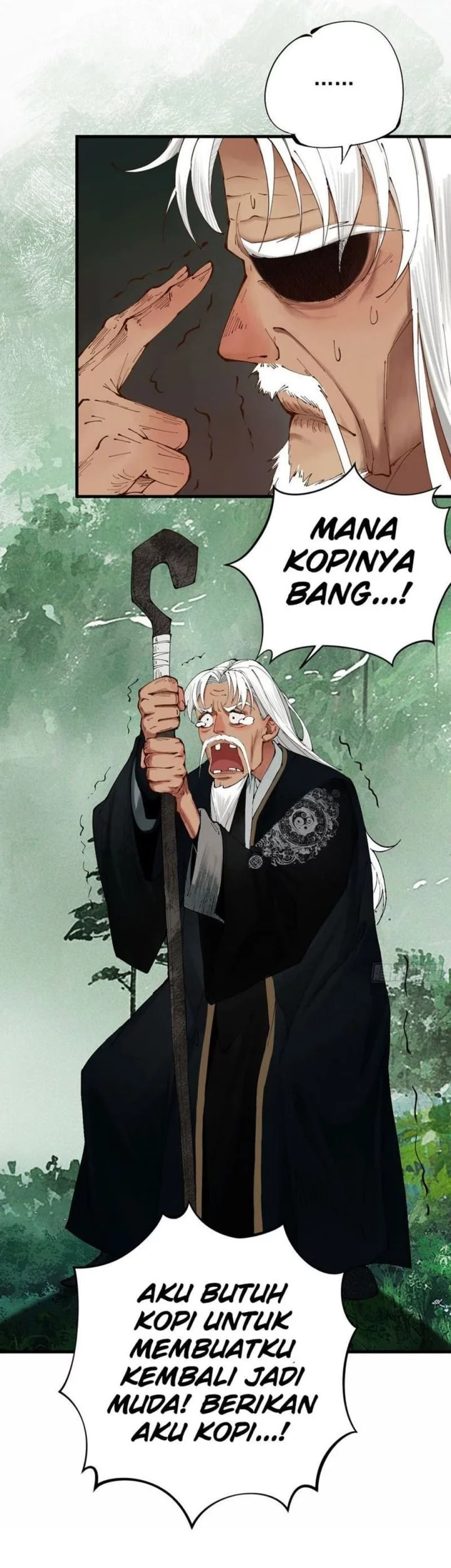 The Last All-Knowing Man Collected Trillions of Stuff from Day One Chapter 77 Gambar 39