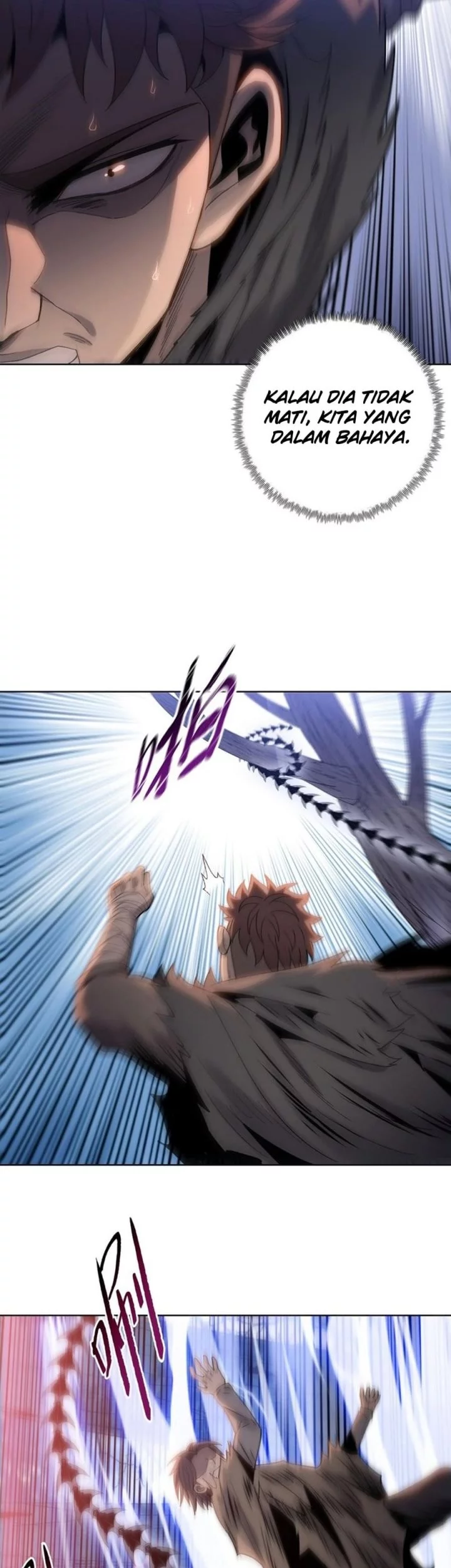 The Last All-Knowing Man Collected Trillions of Stuff from Day One Chapter 78 Gambar 35