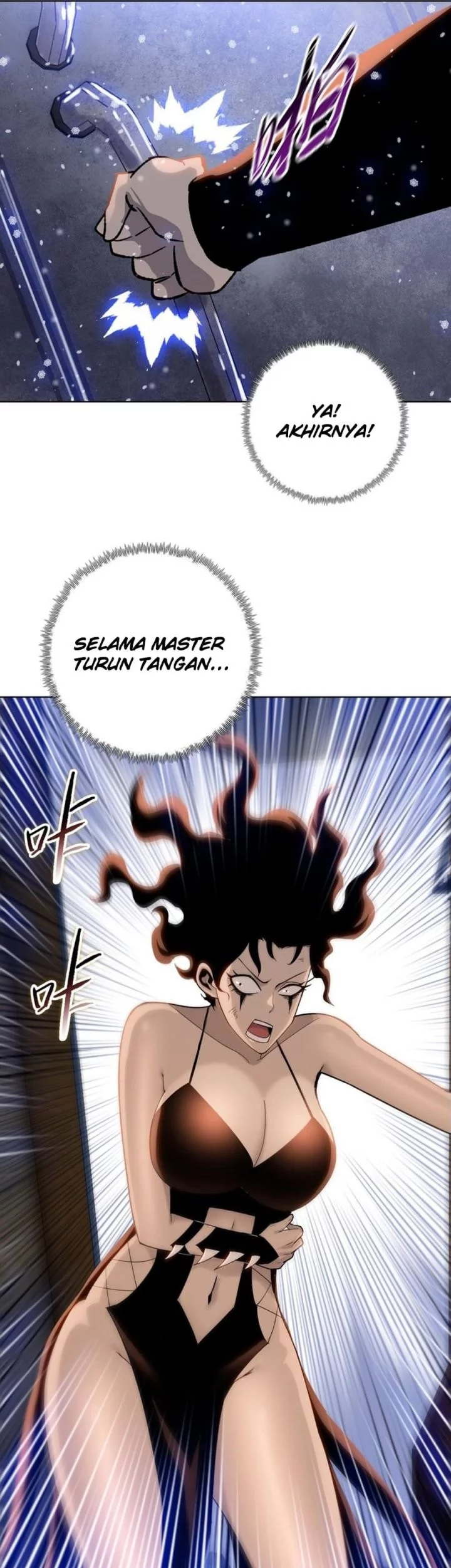 The Last All-Knowing Man Collected Trillions of Stuff from Day One Chapter 78 Gambar 43