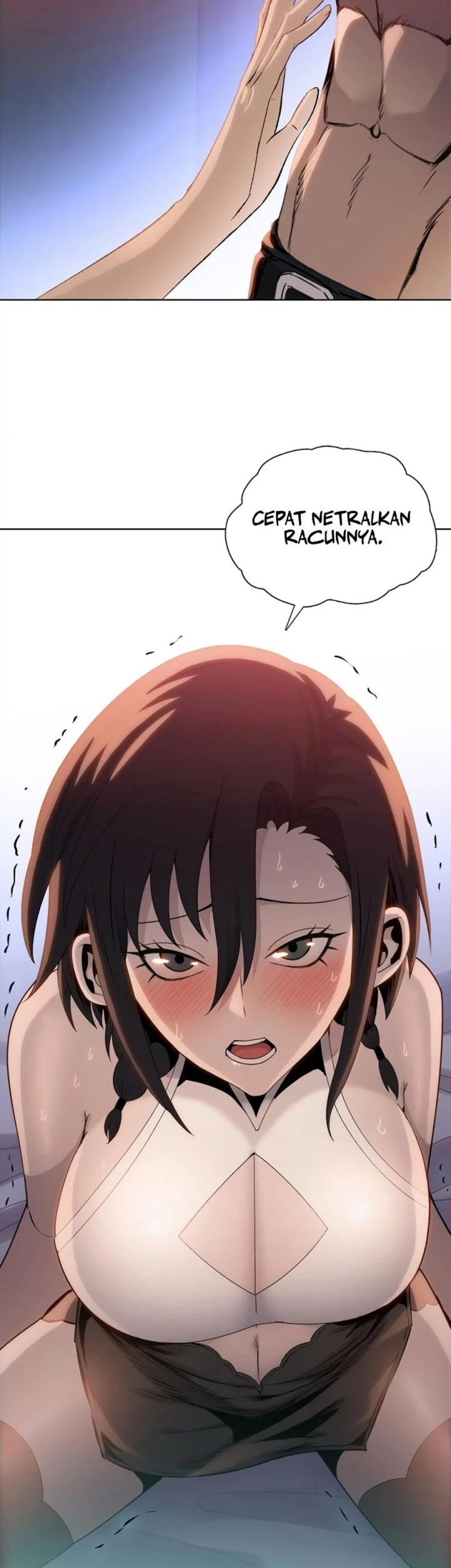 The Last All-Knowing Man Collected Trillions of Stuff from Day One Chapter 78 Gambar 4