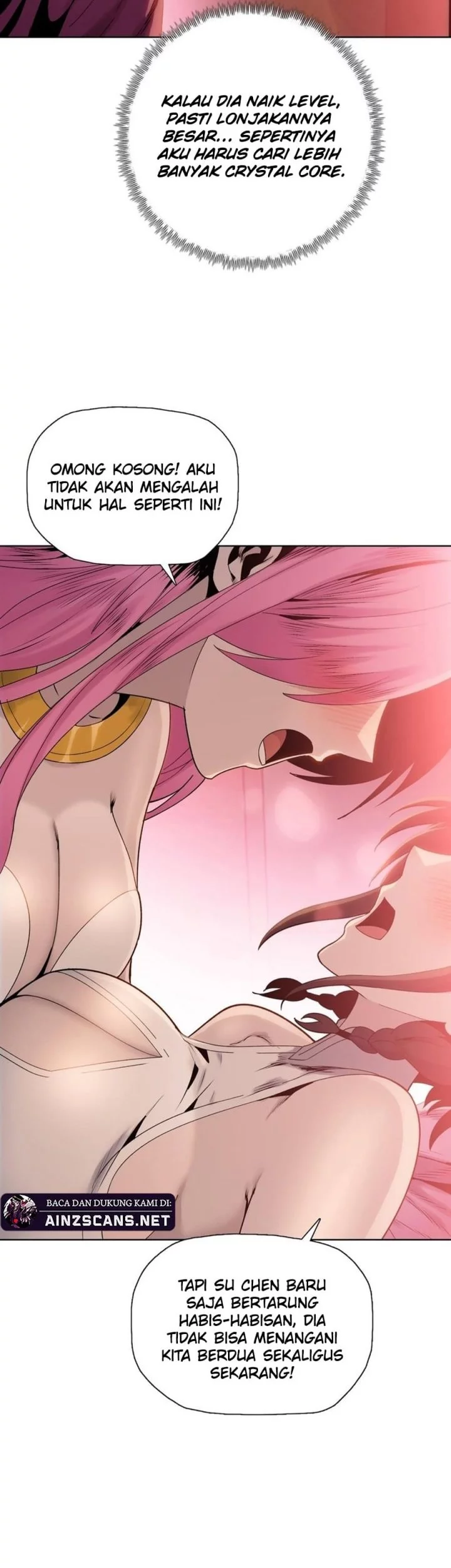 The Last All-Knowing Man Collected Trillions of Stuff from Day One Chapter 78 Gambar 10