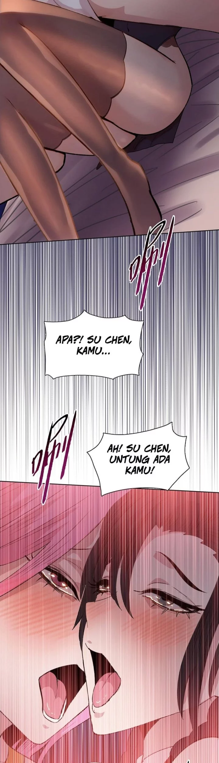 The Last All-Knowing Man Collected Trillions of Stuff from Day One Chapter 78 Gambar 13