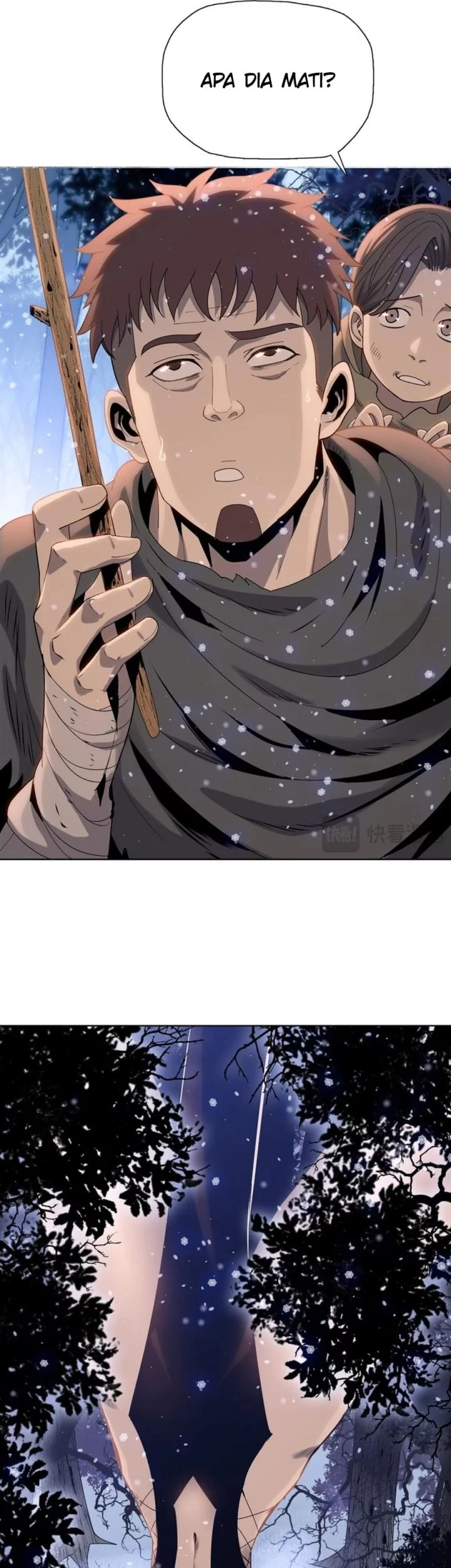 The Last All-Knowing Man Collected Trillions of Stuff from Day One Chapter 78 Gambar 16