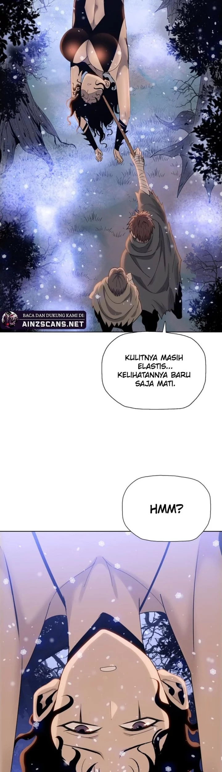 The Last All-Knowing Man Collected Trillions of Stuff from Day One Chapter 78 Gambar 17