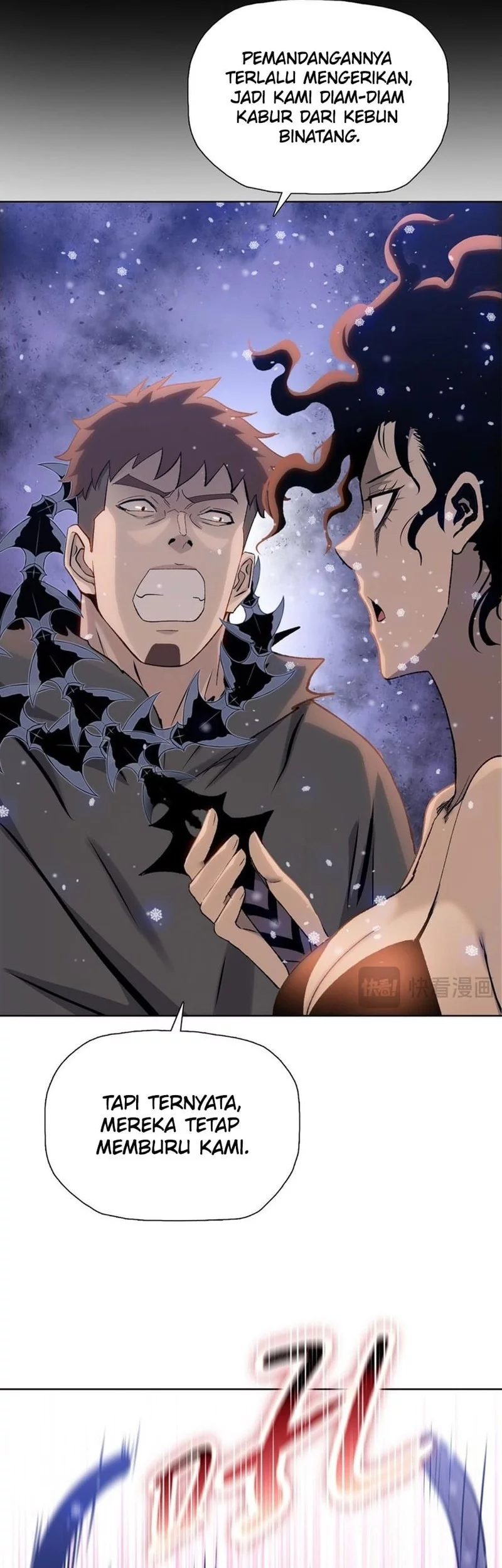 The Last All-Knowing Man Collected Trillions of Stuff from Day One Chapter 79 Gambar 36