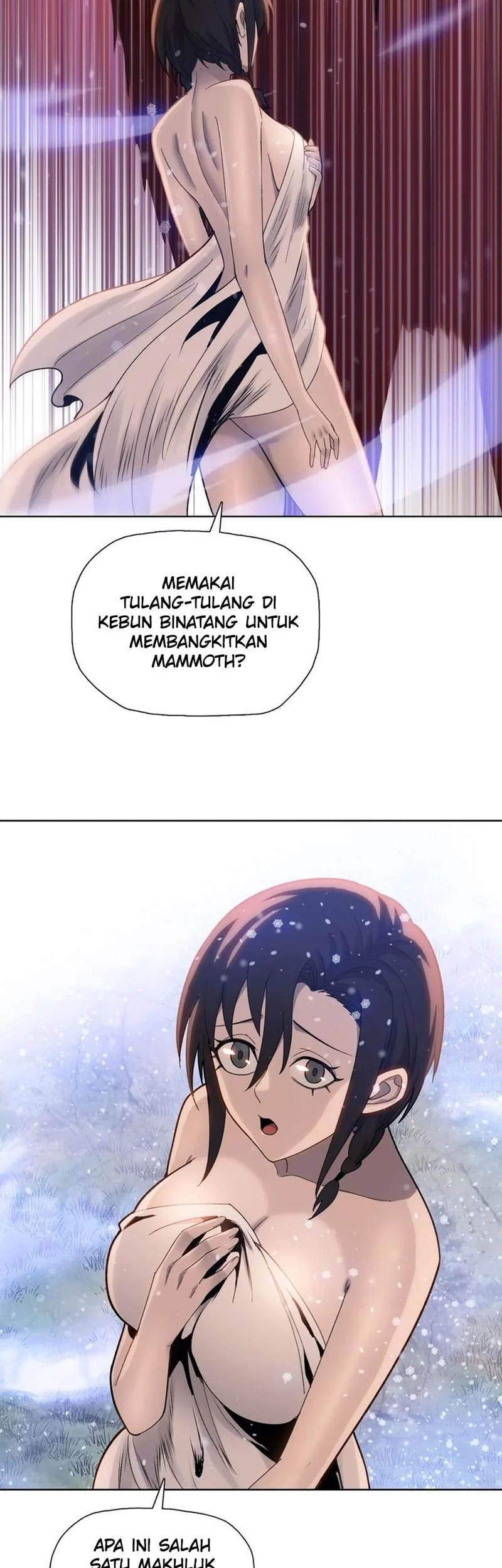 The Last All-Knowing Man Collected Trillions of Stuff from Day One Chapter 79 Gambar 38