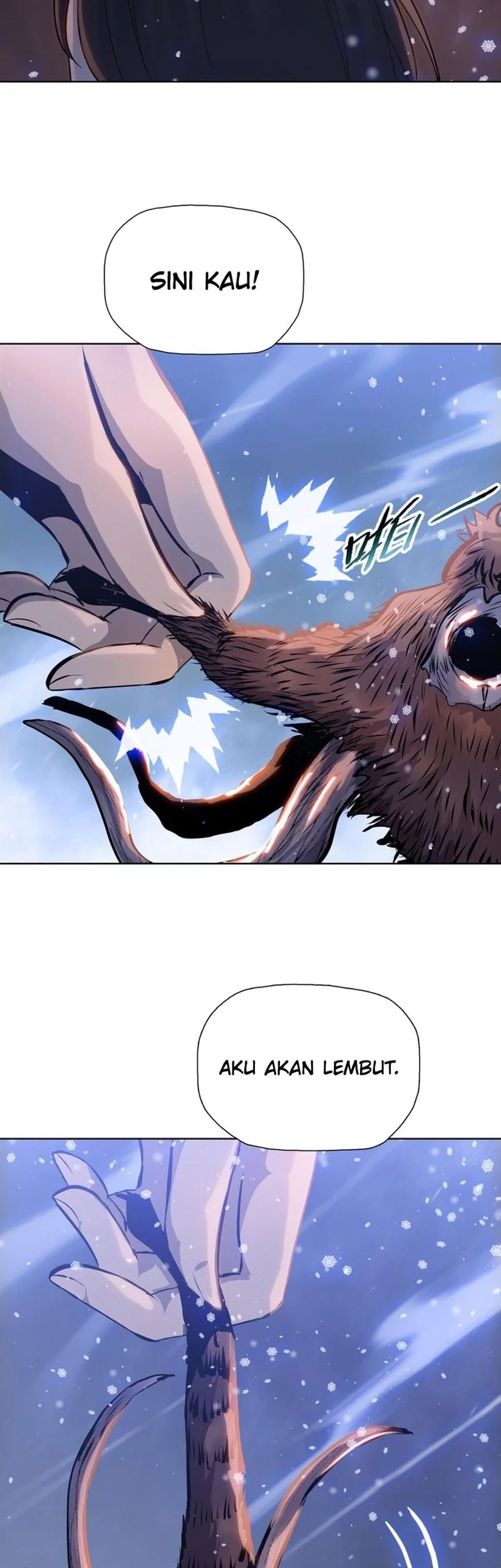 The Last All-Knowing Man Collected Trillions of Stuff from Day One Chapter 79 Gambar 42