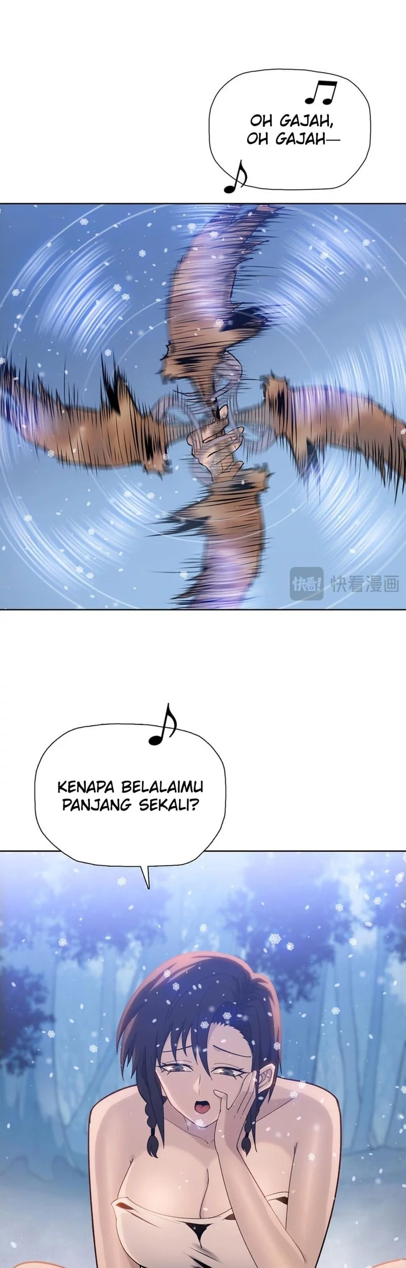 The Last All-Knowing Man Collected Trillions of Stuff from Day One Chapter 79 Gambar 44