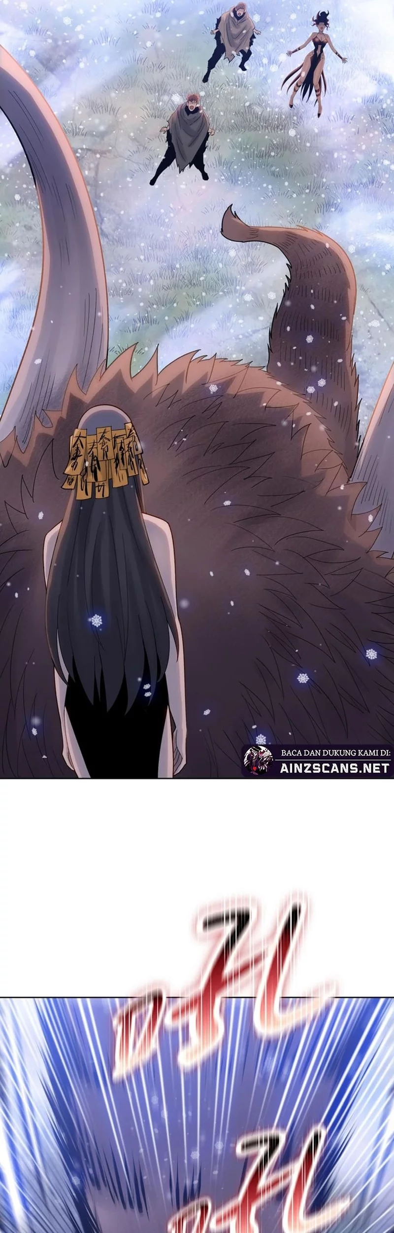 The Last All-Knowing Man Collected Trillions of Stuff from Day One Chapter 79 Gambar 13