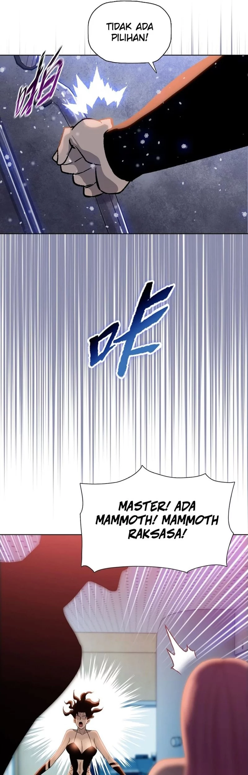 The Last All-Knowing Man Collected Trillions of Stuff from Day One Chapter 79 Gambar 16