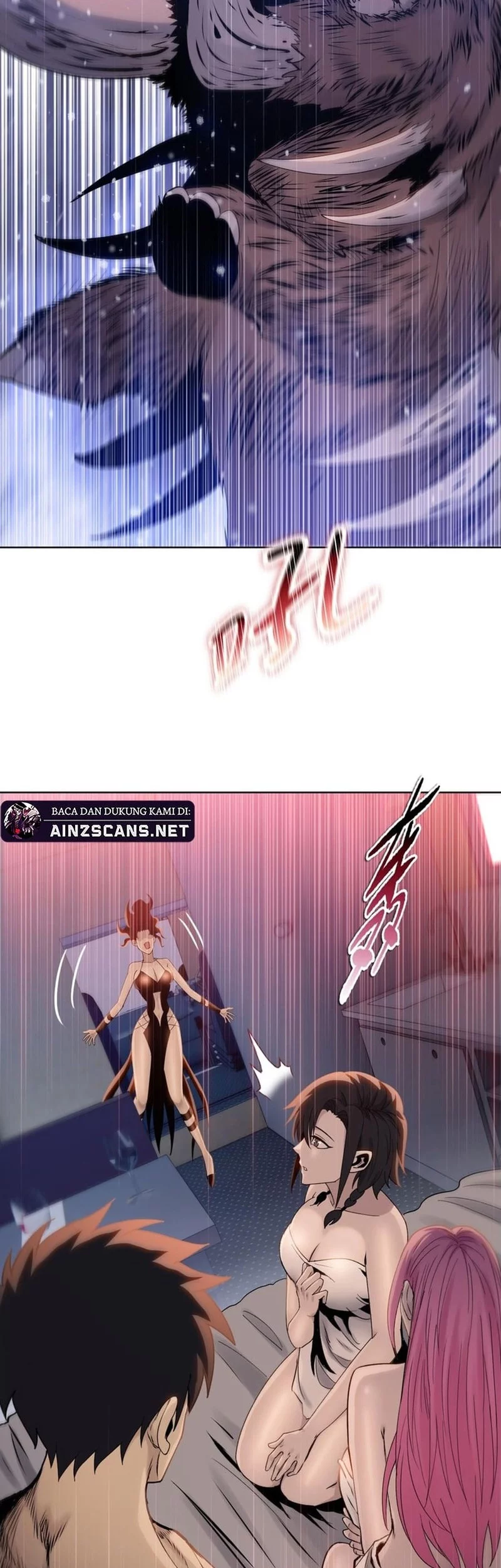 The Last All-Knowing Man Collected Trillions of Stuff from Day One Chapter 79 Gambar 21