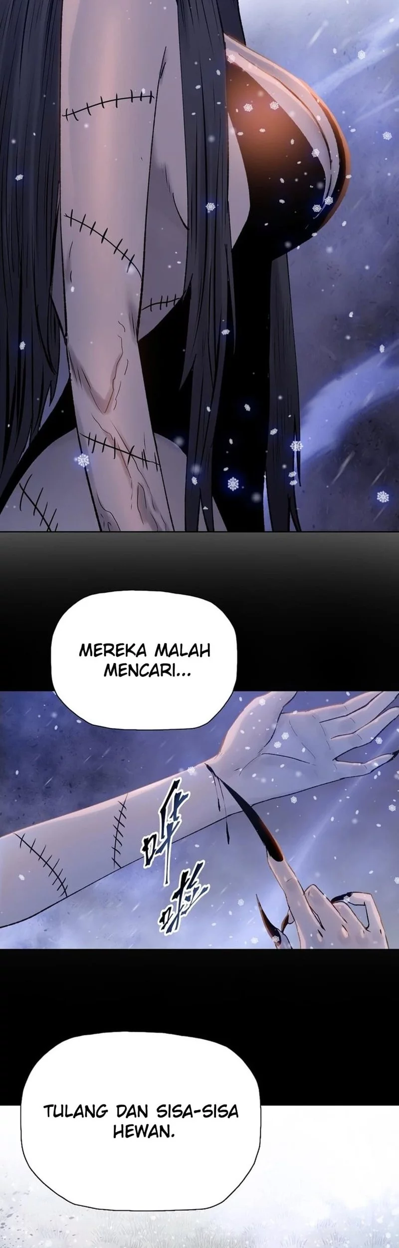 The Last All-Knowing Man Collected Trillions of Stuff from Day One Chapter 79 Gambar 33