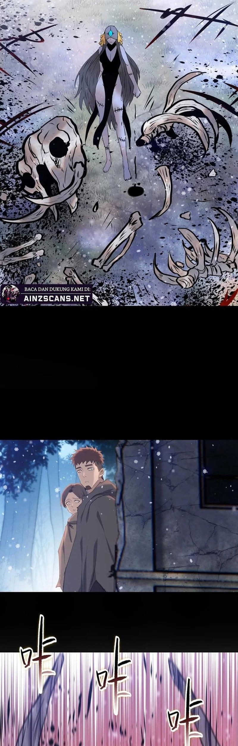 The Last All-Knowing Man Collected Trillions of Stuff from Day One Chapter 79 Gambar 34