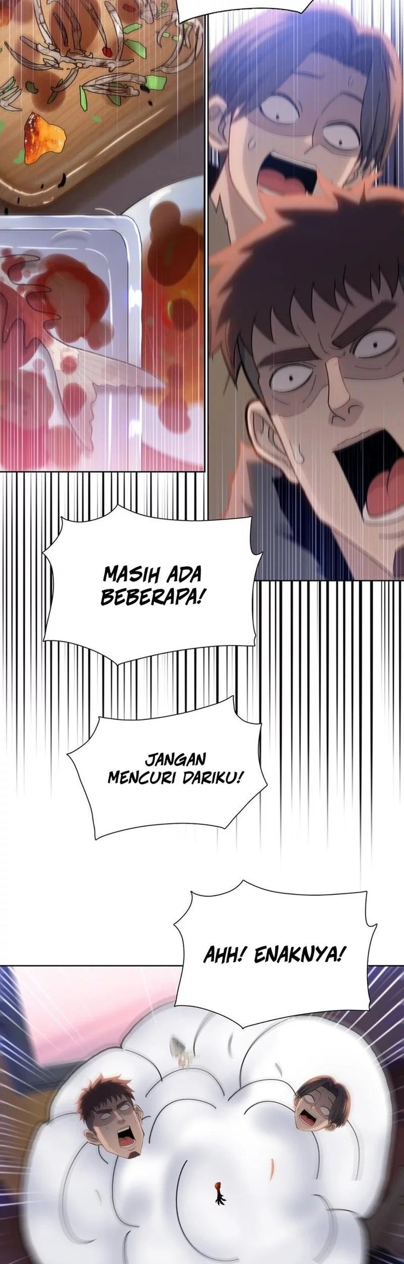 The Last All-Knowing Man Collected Trillions of Stuff from Day One Chapter 80 Gambar 38