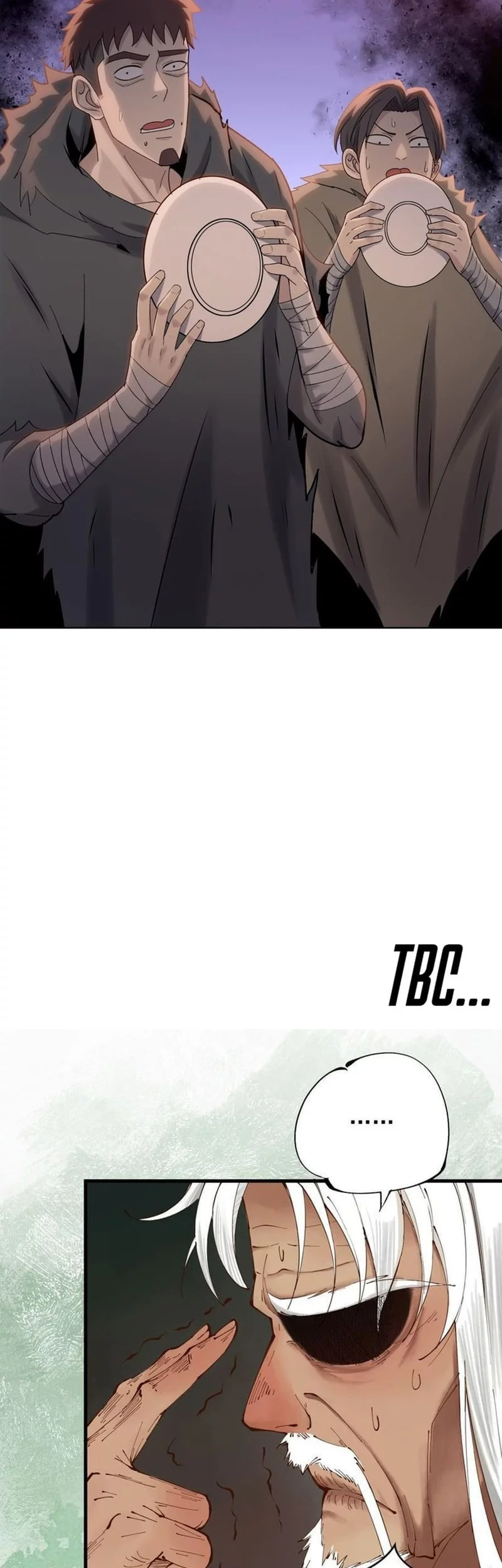 The Last All-Knowing Man Collected Trillions of Stuff from Day One Chapter 80 Gambar 44