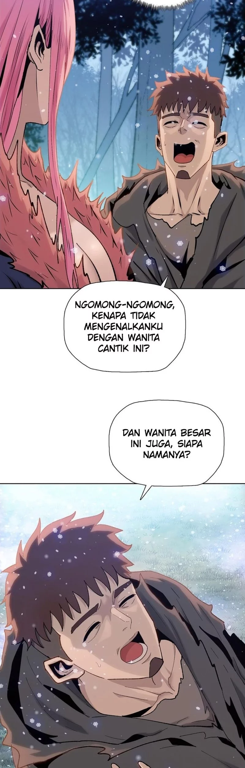 The Last All-Knowing Man Collected Trillions of Stuff from Day One Chapter 80 Gambar 6