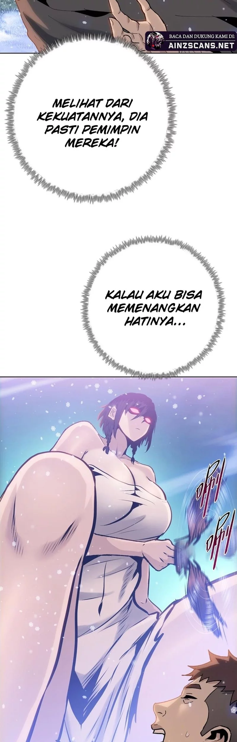 The Last All-Knowing Man Collected Trillions of Stuff from Day One Chapter 80 Gambar 7