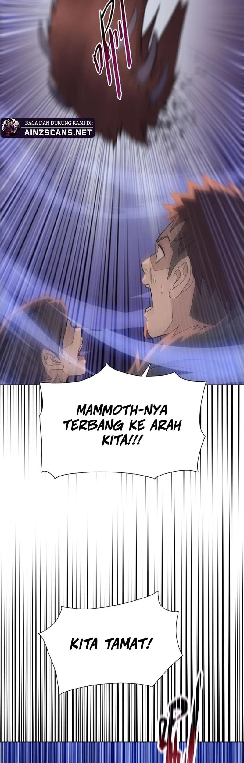 The Last All-Knowing Man Collected Trillions of Stuff from Day One Chapter 80 Gambar 10