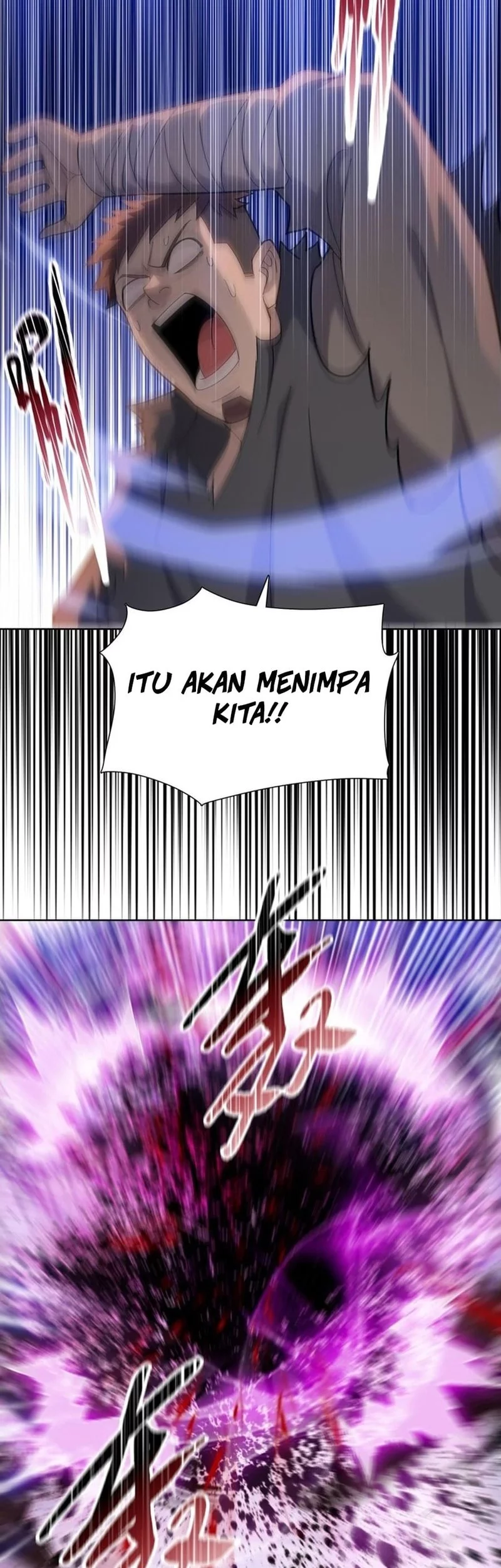 The Last All-Knowing Man Collected Trillions of Stuff from Day One Chapter 80 Gambar 11