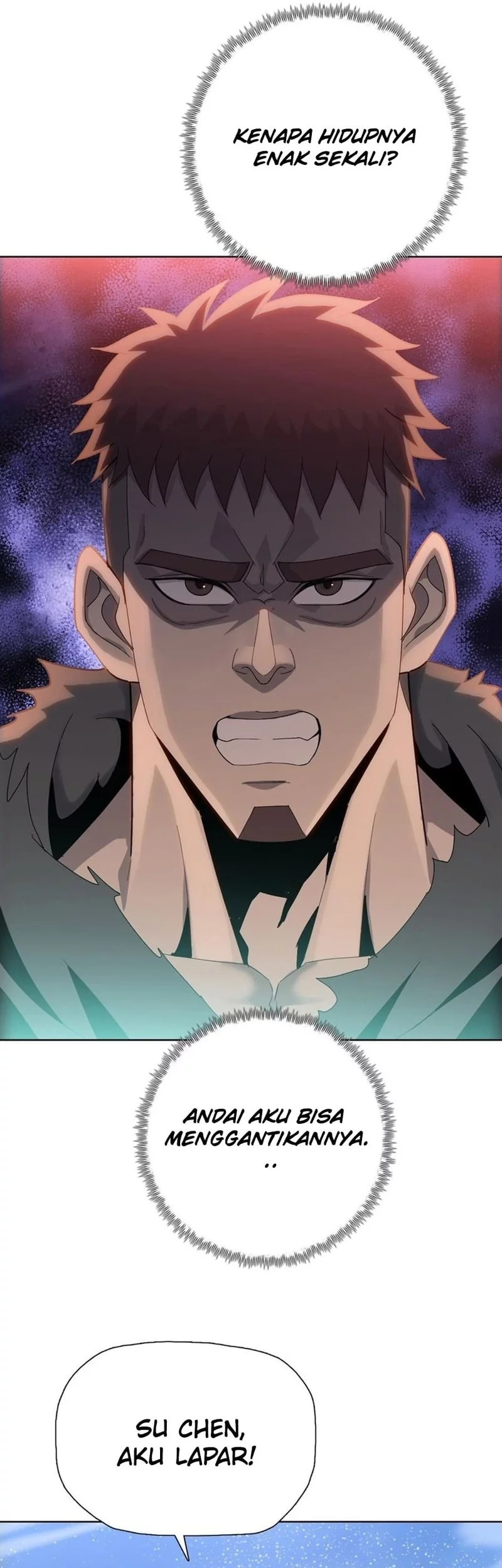 The Last All-Knowing Man Collected Trillions of Stuff from Day One Chapter 80 Gambar 16