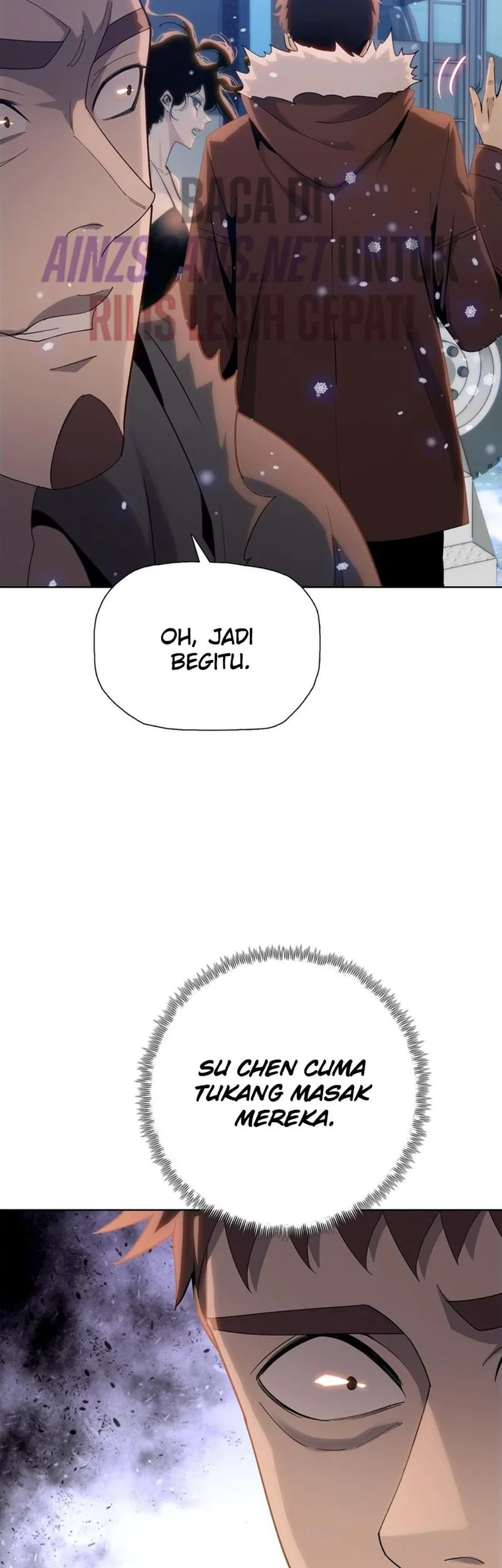 The Last All-Knowing Man Collected Trillions of Stuff from Day One Chapter 80 Gambar 18