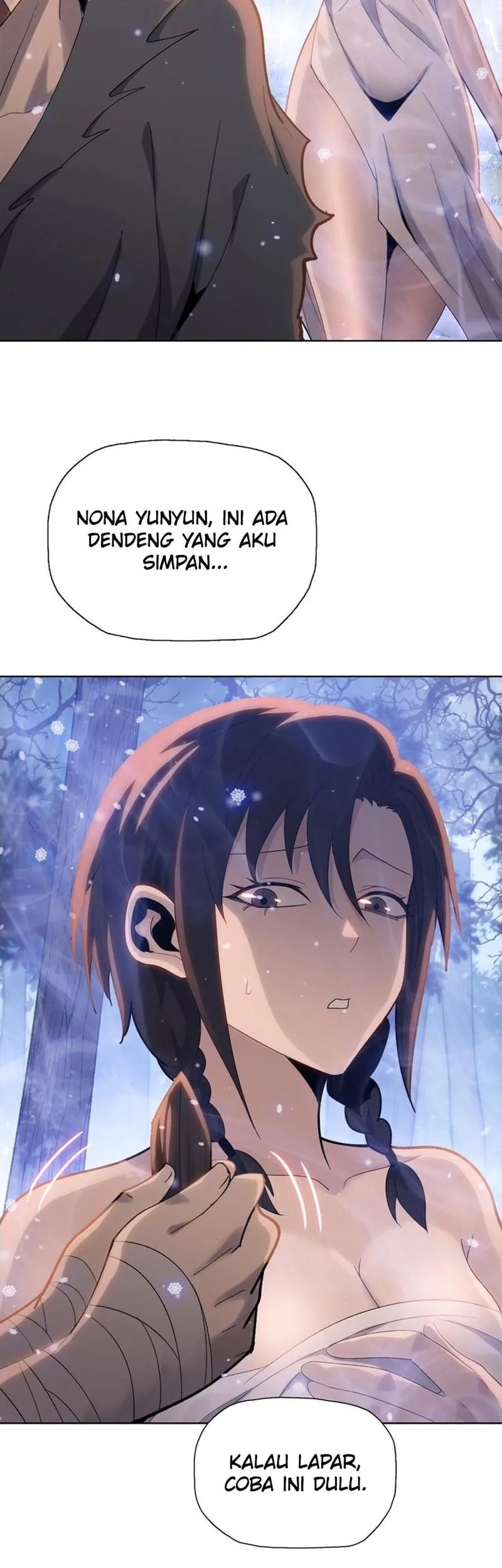 The Last All-Knowing Man Collected Trillions of Stuff from Day One Chapter 80 Gambar 21