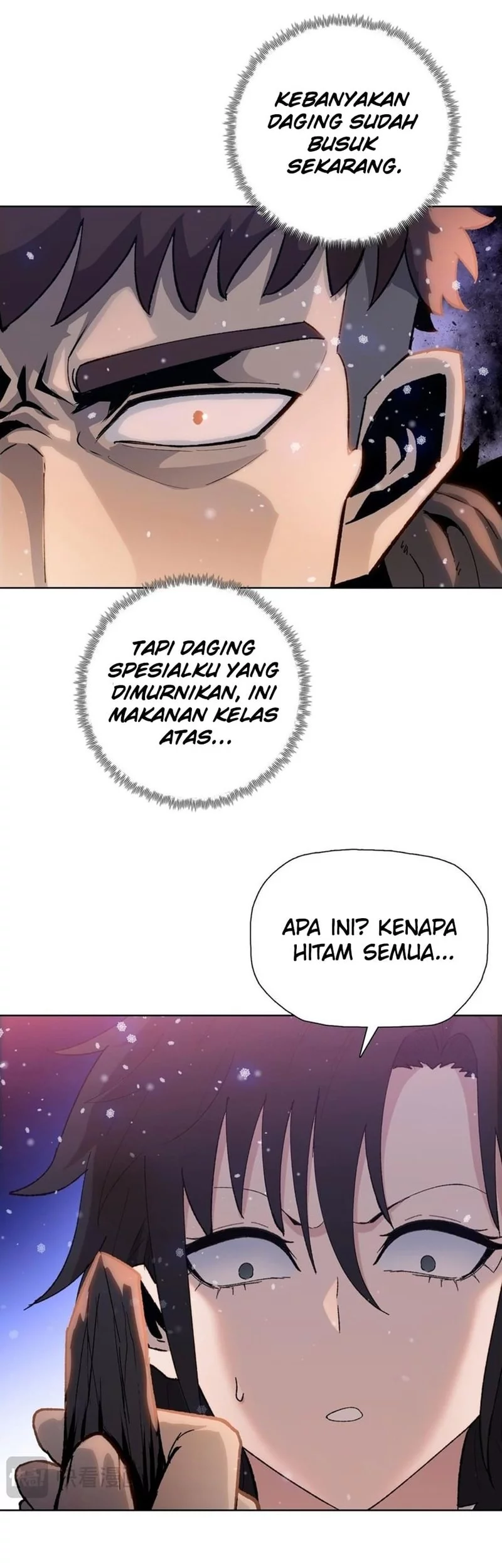 The Last All-Knowing Man Collected Trillions of Stuff from Day One Chapter 80 Gambar 22