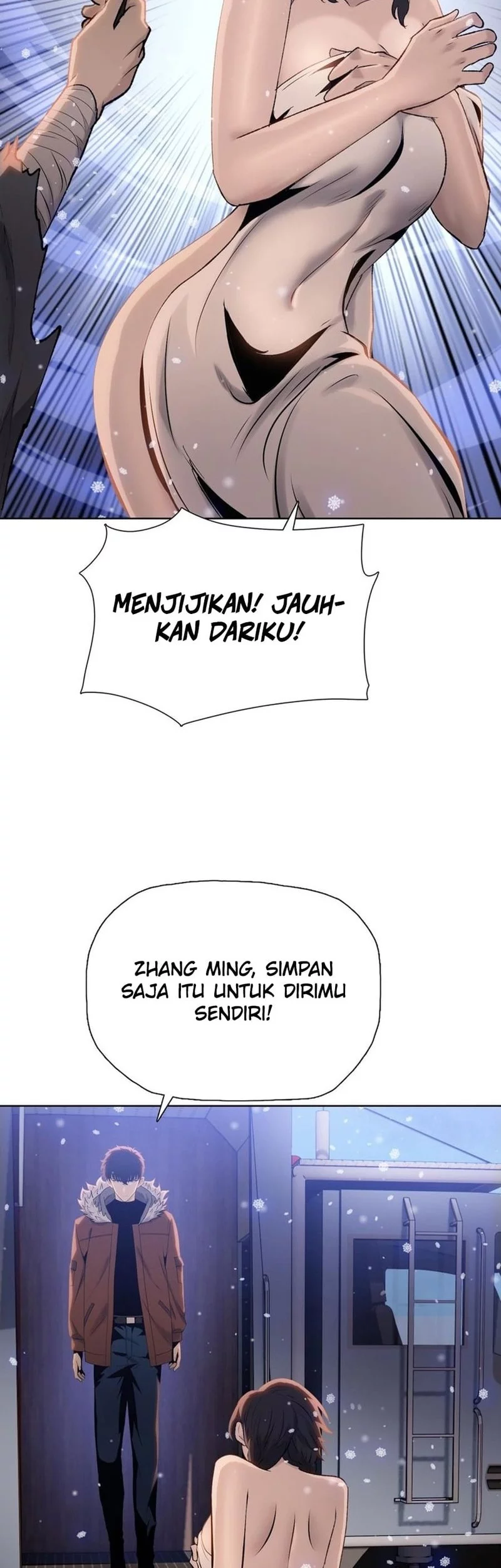 The Last All-Knowing Man Collected Trillions of Stuff from Day One Chapter 80 Gambar 25