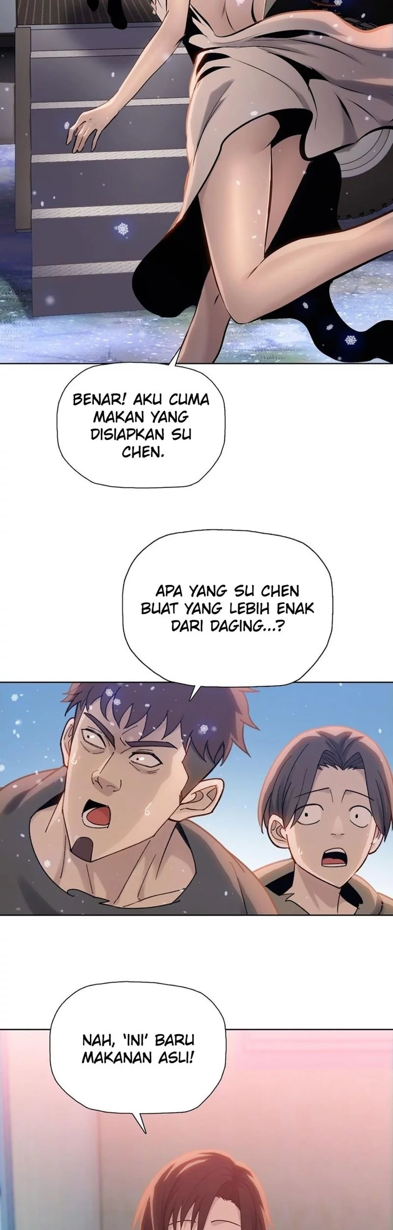 The Last All-Knowing Man Collected Trillions of Stuff from Day One Chapter 80 Gambar 26