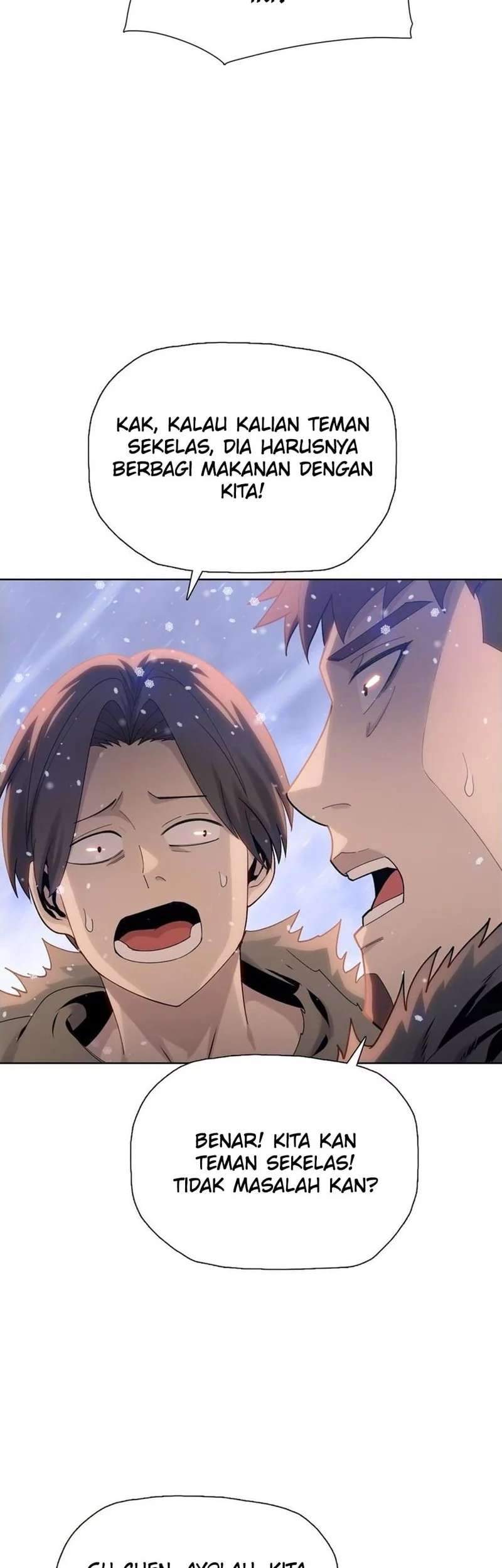 The Last All-Knowing Man Collected Trillions of Stuff from Day One Chapter 80 Gambar 29