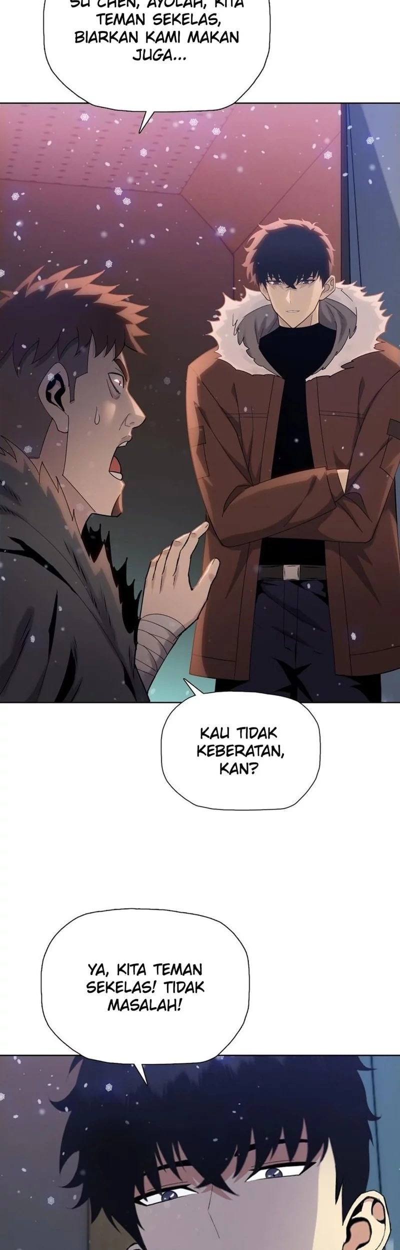 The Last All-Knowing Man Collected Trillions of Stuff from Day One Chapter 80 Gambar 30