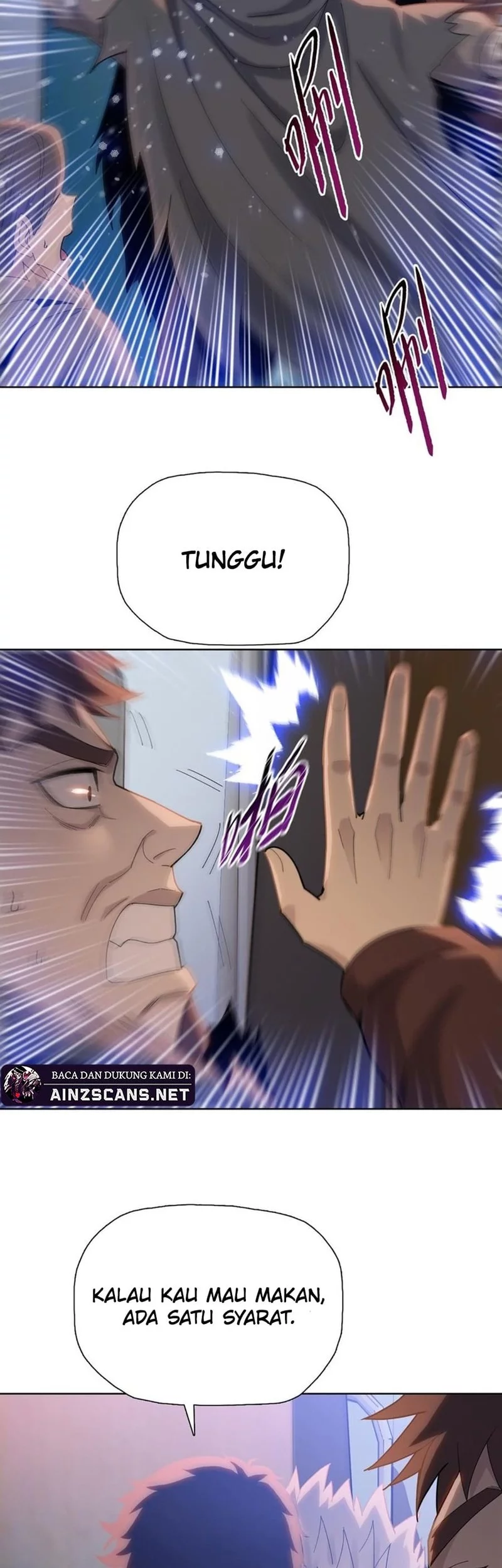 The Last All-Knowing Man Collected Trillions of Stuff from Day One Chapter 80 Gambar 32