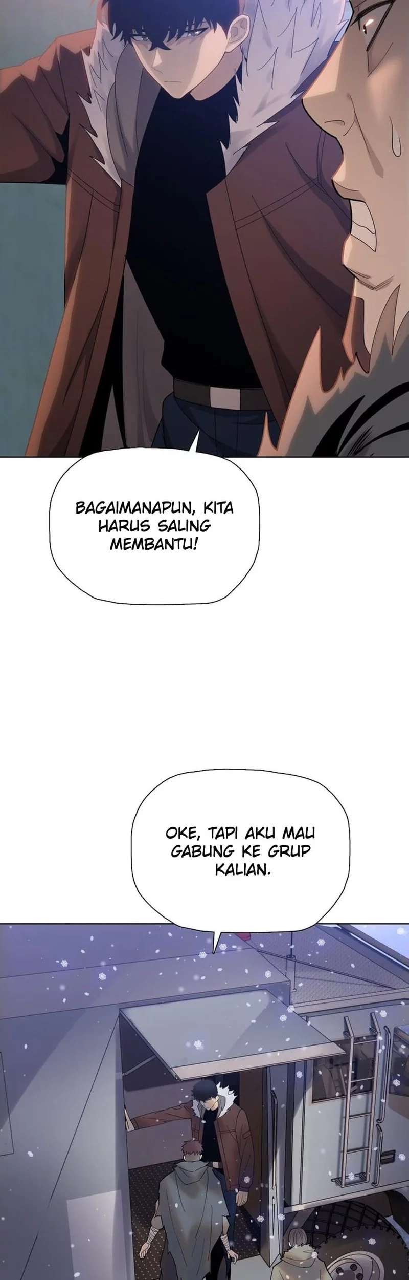 The Last All-Knowing Man Collected Trillions of Stuff from Day One Chapter 80 Gambar 33