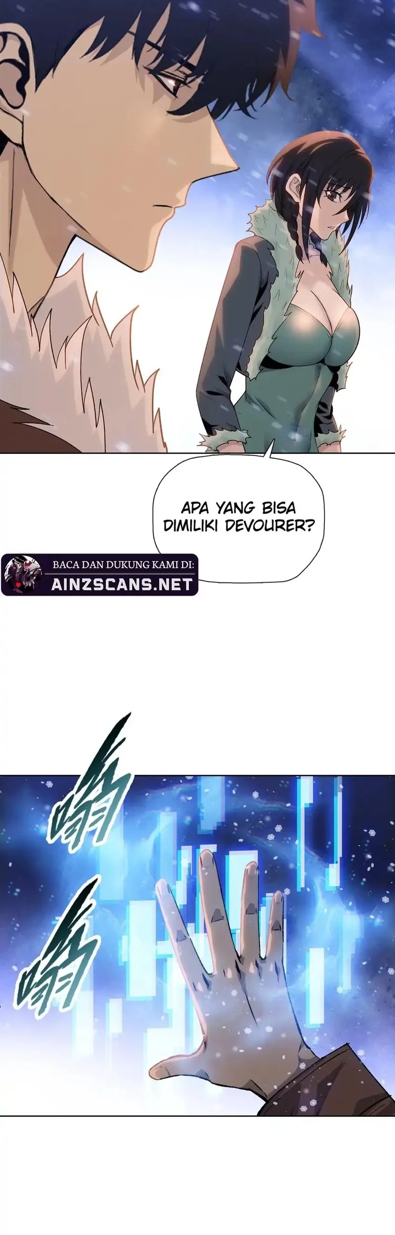 The Last All-Knowing Man Collected Trillions of Stuff from Day One Chapter 81 Gambar 41