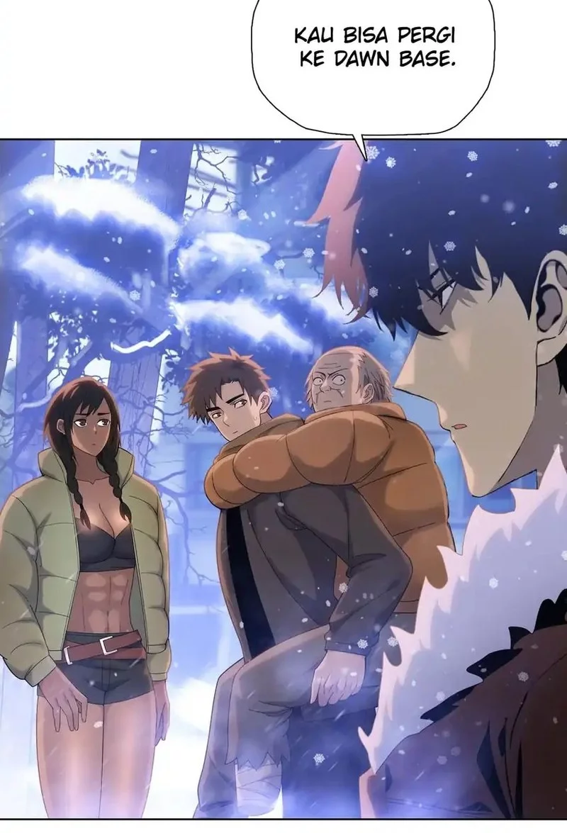 The Last All-Knowing Man Collected Trillions of Stuff from Day One Chapter 81 Gambar 4